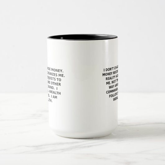 This Mug Isn’t For Everyone. Mok (Midden)