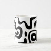 This mugs is iconic. Fashion, style, uniqe coffetm Koffiemok (Center)