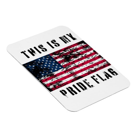 THIS MY PRIDE FLAG MAGNEET (Rechterzijde)
