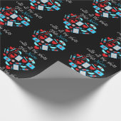 This Nurse Calls All Cadeaupapier (Hoek)