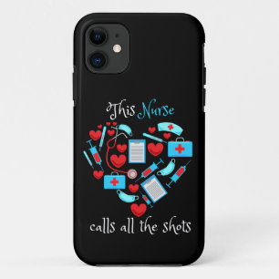 This Nurse Calls All Case-Mate iPhone Case