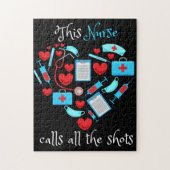 This Nurse Calls All Legpuzzel (Verticaal)