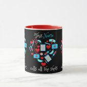 This Nurse Calls All Mok (Midden)