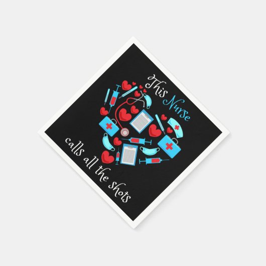 This Nurse Calls All Servet (Hoek)