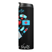 This Nurse Calls All Thermosbeker (Geroteerd rechts)