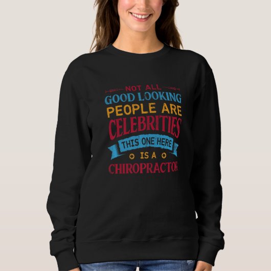 This One Here Is A Chiropractor  Chiropractic Humo Trui (Voorkant)