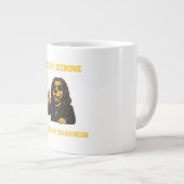 This Ozzy Ozbone – Prince of Barkness Coffe Mug Grote Koffiekop (Voorkant rechts)