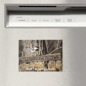 This place is for the birds magnet (Insitu (Vaatwasser))