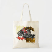 This Racing Bike Tote Bag (Voorkant)