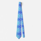 This rainbow pattern necktie stropdas (Voorkant)