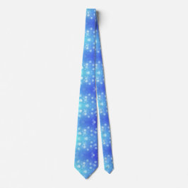 This rainbow pattern necktie stropdas