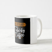 THIS STYLIST runs on Creativity and Coffee Koffiemok (Voorkant rechts)