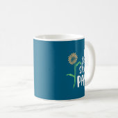 This Too Shall P Motivational  Koffiemok (Voorkant rechts)