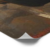 THIS WAR WILL NEVER END-3 POSTER (Hoek)