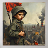 THIS WAR WILL NEVER END-3 POSTER (Voorkant)