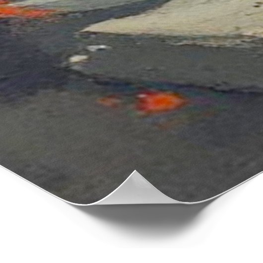 THIS WAR WILL NEVER END-5 POSTER (Hoek)