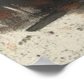 THIS WAR WILL NEVER END-6 POSTER (Hoek)