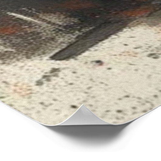 THIS WAR WILL NEVER END-6 POSTER (Hoek)