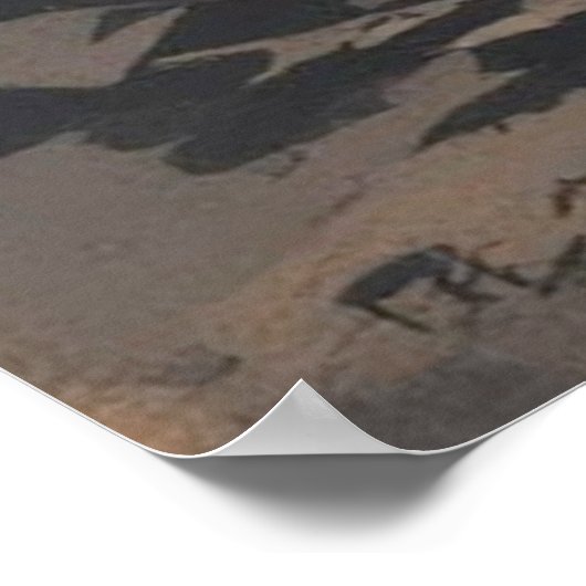 THIS WAR WILL NEVER END-8 POSTER (Hoek)