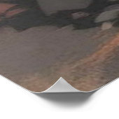 THIS WAR WILL NEVER END POSTER (Hoek)