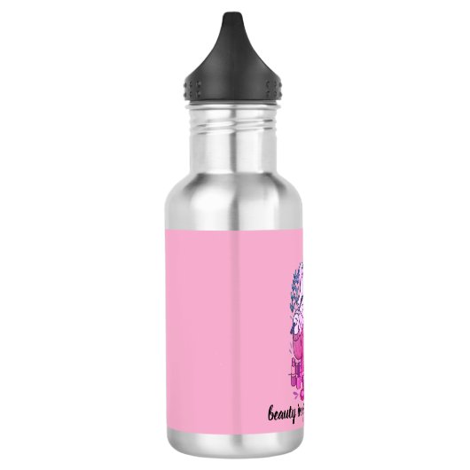 This Water Won't Fix My Eyliner Waterfles (Links)