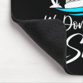 This Week We Don’t Give A Ship Funny Cruise Squad  Muismat (Hoek)