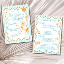 This Wife Is A Showgirl Bach Party 4-Day Itinerary