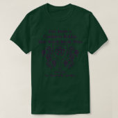 This Witch Needs Wine Funny Wiccan Cheeky Witch  T-shirt (Design voorkant)