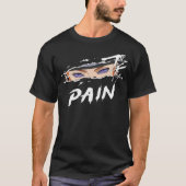 This World Shall Know Pain T-Shirt (Voorkant)