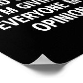 This Year, Instead Of , I'm Giving Everyone My Oni Poster (Hoek)