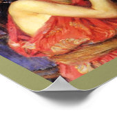 Thisbe 1909 poster (Hoek)