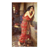 Thisbe door John William Waterhouse Foto Afdruk (Voorkant)