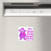 thisqueenlivesbyherownrules magneet (Insitu (Vaatwasser))