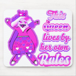 thisqueenlivesbyherownrules muismat