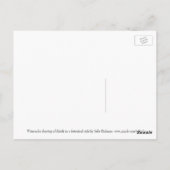 Thistle 42 briefkaart (Achterkant)