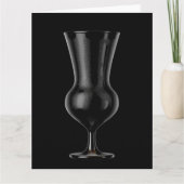 Thistle Beer Pint Kaart (Voorkant)