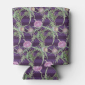 Thistle bloemen blikjeskoeler (Achterkant)