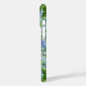 Thistle Case-Mate iPhone Case (Achterkant / Links)