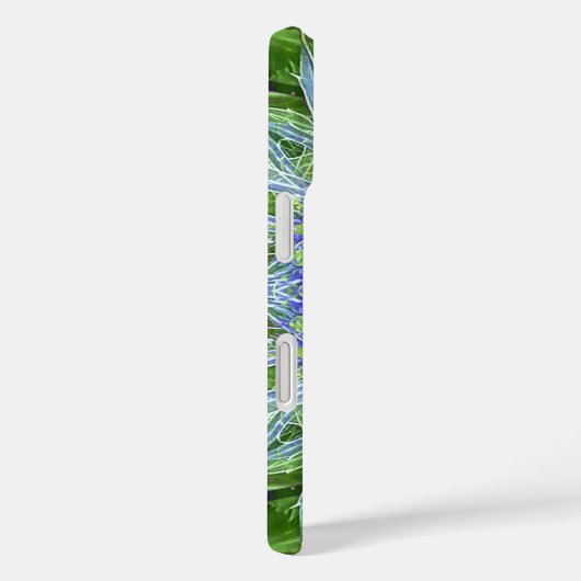 Thistle Case-Mate iPhone Case (Achterkant / Rechts)