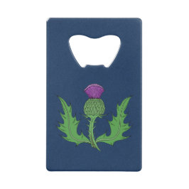 Thistle Creditkaart Flessenopener