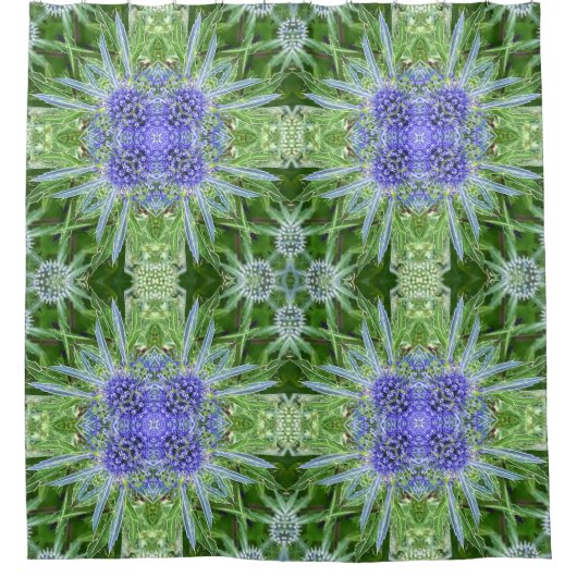 Thistle Douchegordijn (Voorkant)