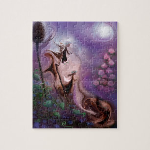 Thistle Fairies Puzzle Legpuzzel