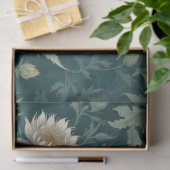 Thistle Floral Design Tissuepapier (Geschenk)