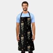 Thistle Floral Schort (Gedragen)