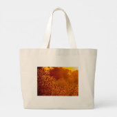 Thistle Grote Tote Bag (Achterkant)