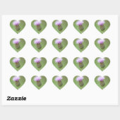 Thistle Hart Sticker (Vel)