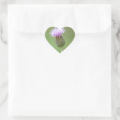 Thistle Hart Sticker (Tas)