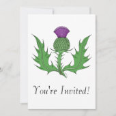 Thistle Kaart (Voorkant)