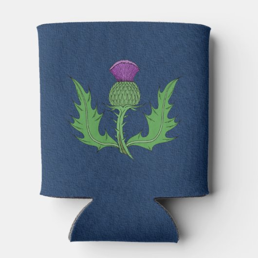 Thistle Koelbox Blikjeskoeler (Achterkant)