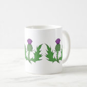 Thistle Koffiemok (Voorkant rechts)